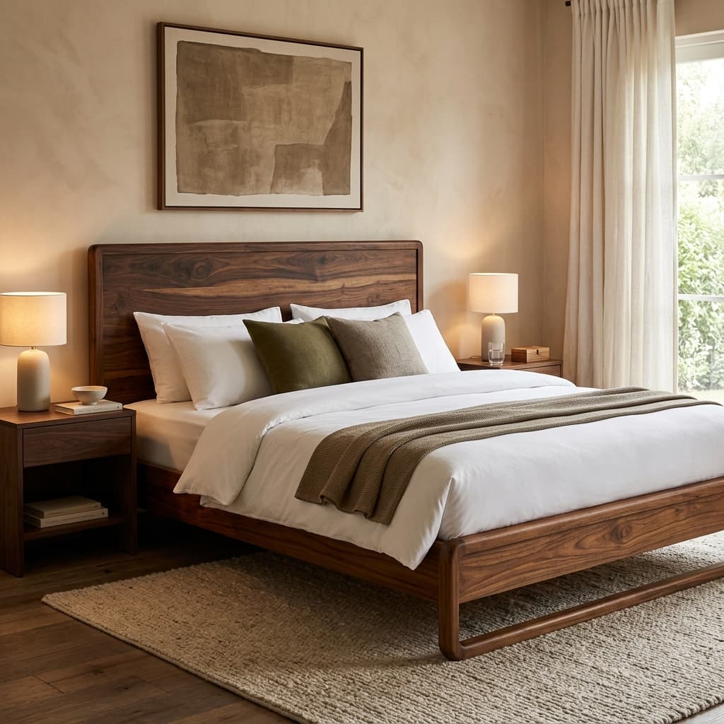 Beds collection — Restful Masterpieces