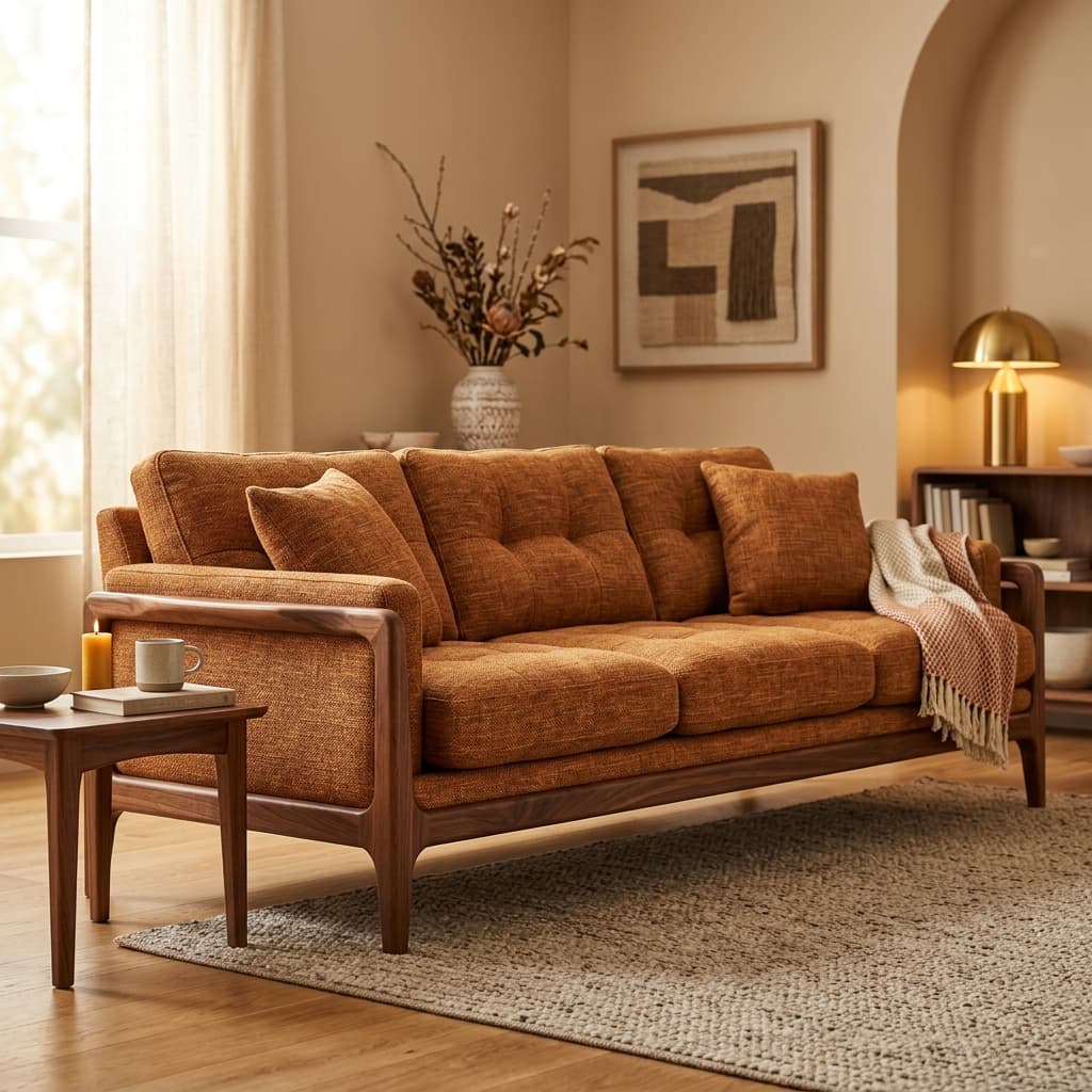 Sofas collection — Comfort Redefined
